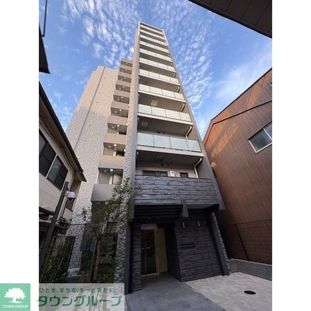 Augusta Residence 新小岩の物件外観写真